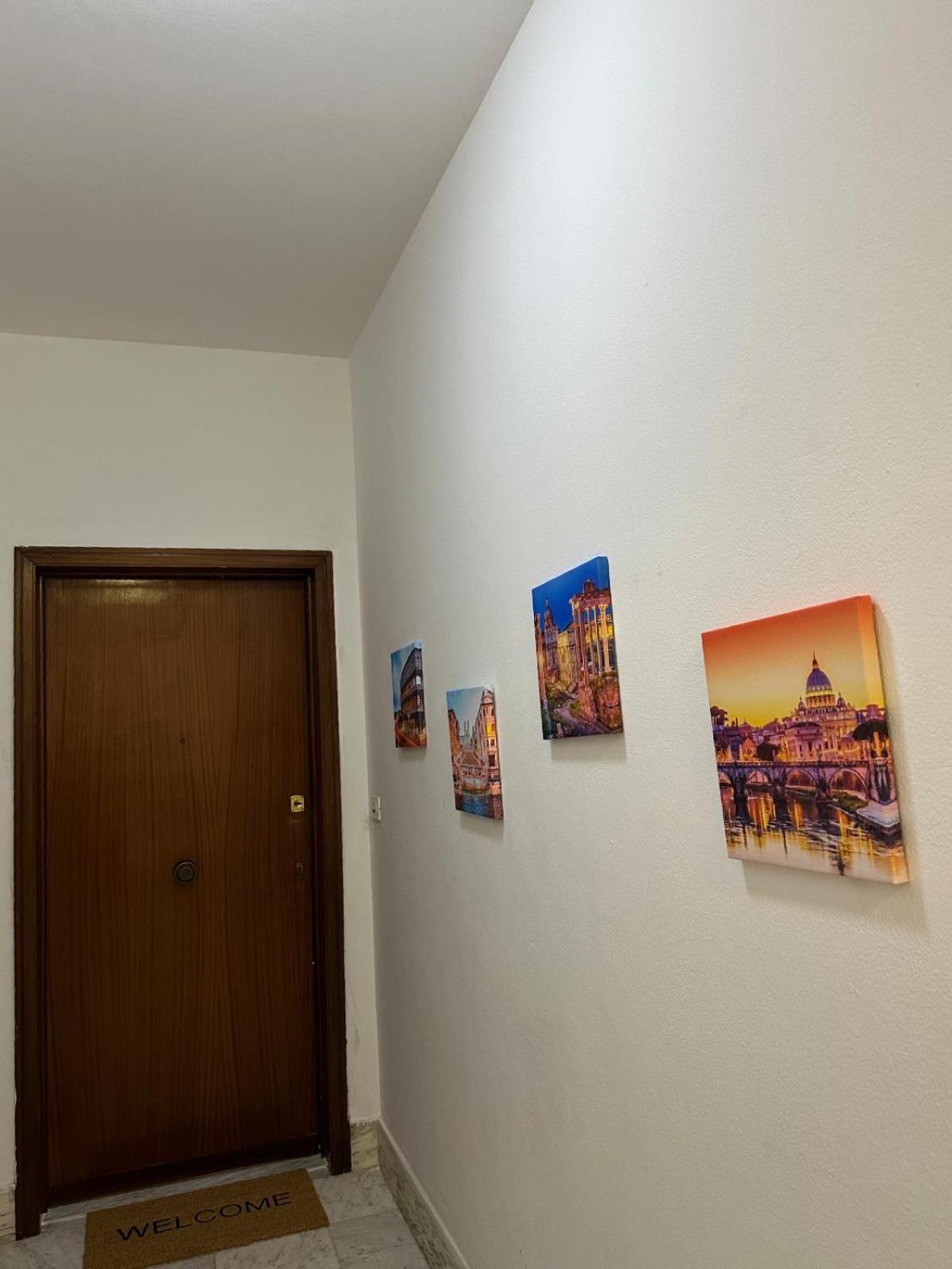 The Roman Guesthouse ภายนอก รูปภาพ